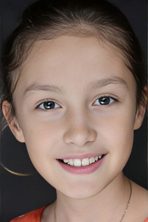 Liza Izmaylova as Anisya's daughter