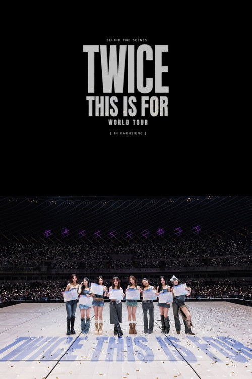 TWICE THIS IS FOR WORLD TOUR IN KAOHSIUNG