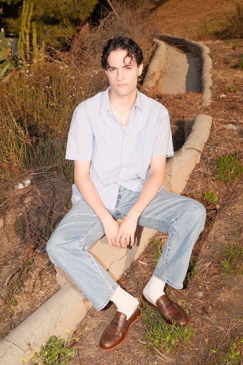 Chase Sullivan as The Graveyard Keeper / Chase