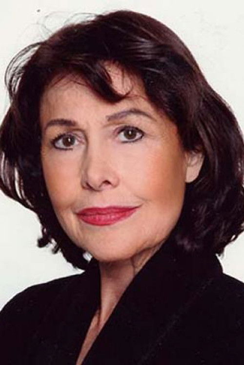 Edda Pastor as Frl. von Schultz