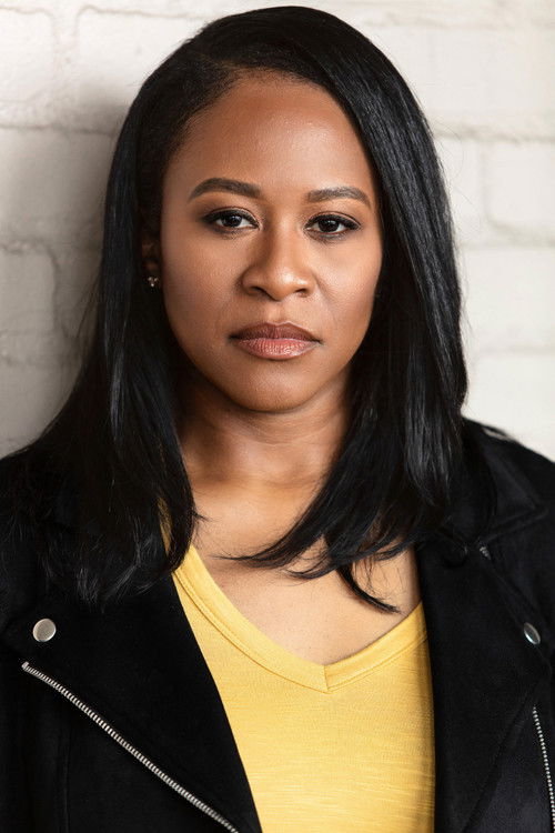 Amelia Jeffries as Ms. Jacobs