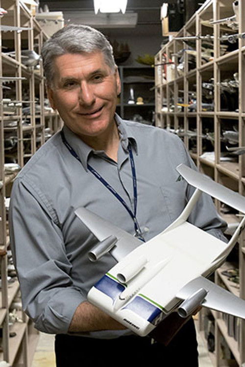 Michael Lombardi as Aviation Historian