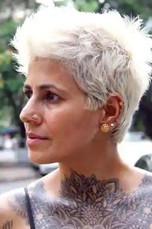 Sapna Bhavnani as Nina Manuel