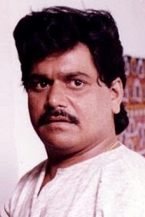 Laxmikant Berde as Ajit / Akbar / Anthony / Amar