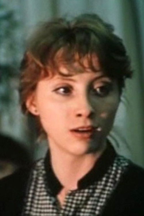 Galina Shchepetnova as Мэгги