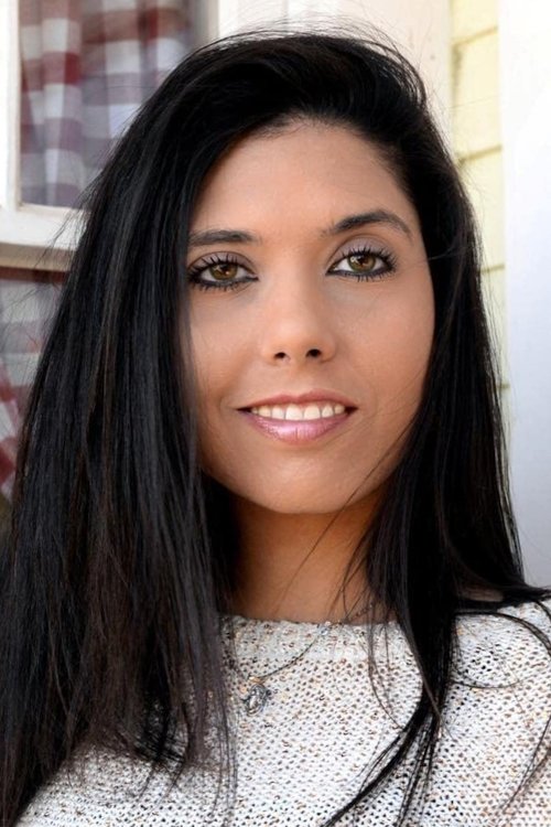 Angel Princess as Crystal Evans