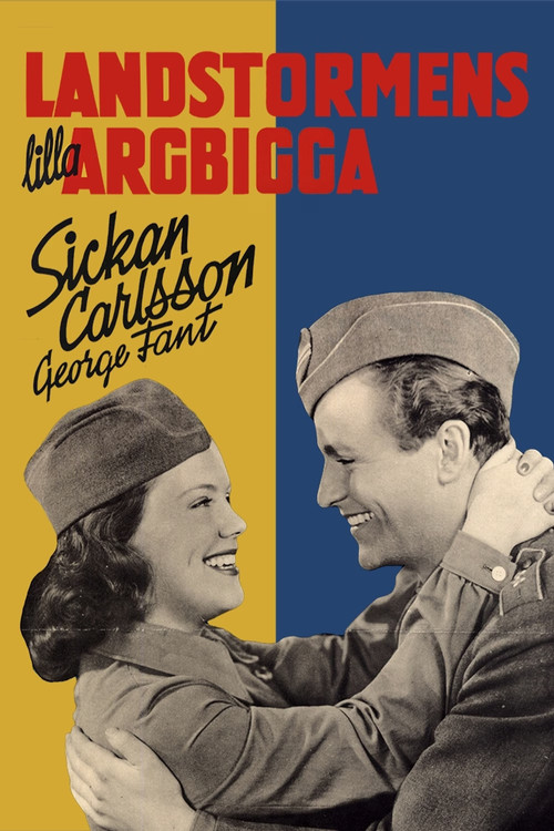 Landstormens lilla argbigga