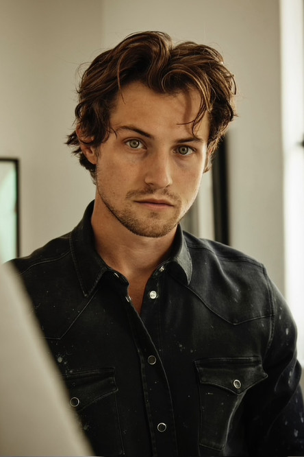 Austin Woods as Joe Kennedy (young adult)