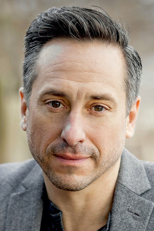 Jason Babinsky as Hollywood Man