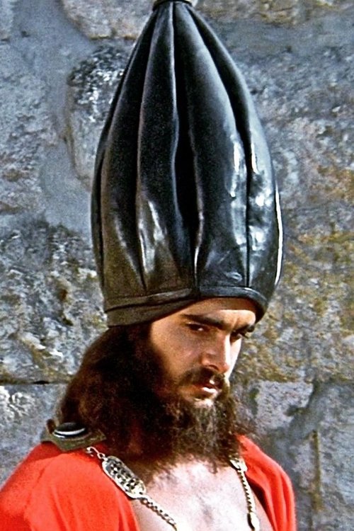 Kurt Yaghjian as Annas