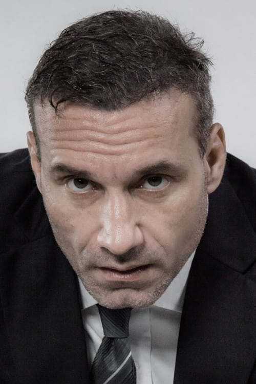 Ron Smoorenburg as Sergei