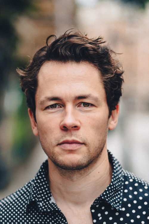 Daniel Langbein as Ansgar Baumgartner