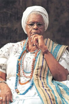 Mãe Stella de Oxóssi as Self (archive footage)