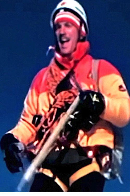 Eddi Bohren as Kamera