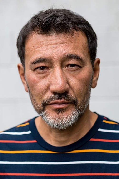 Erich Chikashi Linzbichler as Sheriff Kameo Akoni