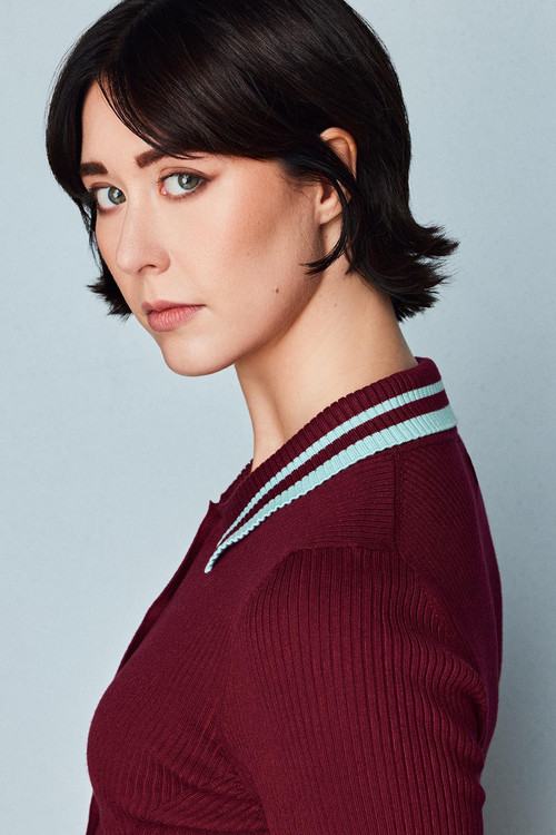 Whitney Ann Bates as Rebecca