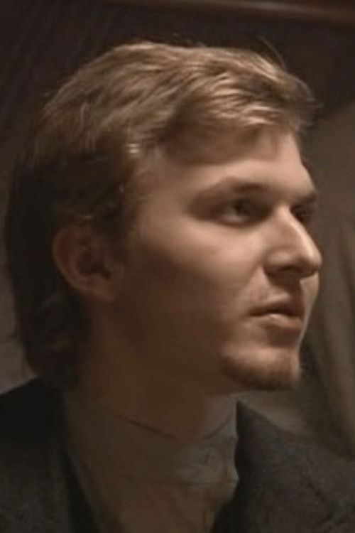 Maksim Sokolov as soldier