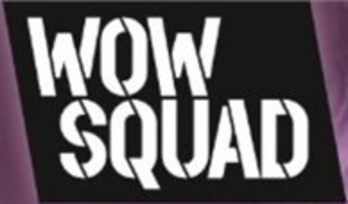 Wow Squad logo