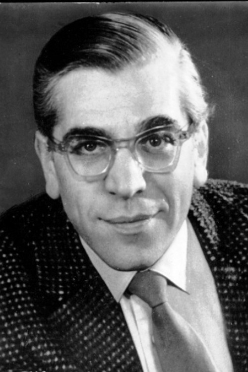 Willi Schwabe as Hamsterer