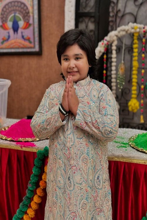 Ahnaf Khatri as Balbhadra