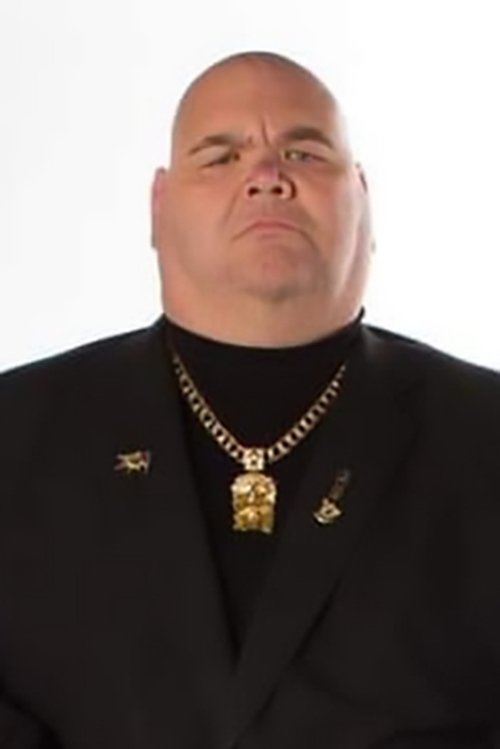 Gustave Ouimet as The Gentle Giant