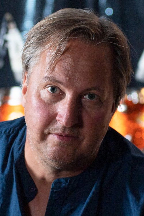 Per Lindvall as Self - drums