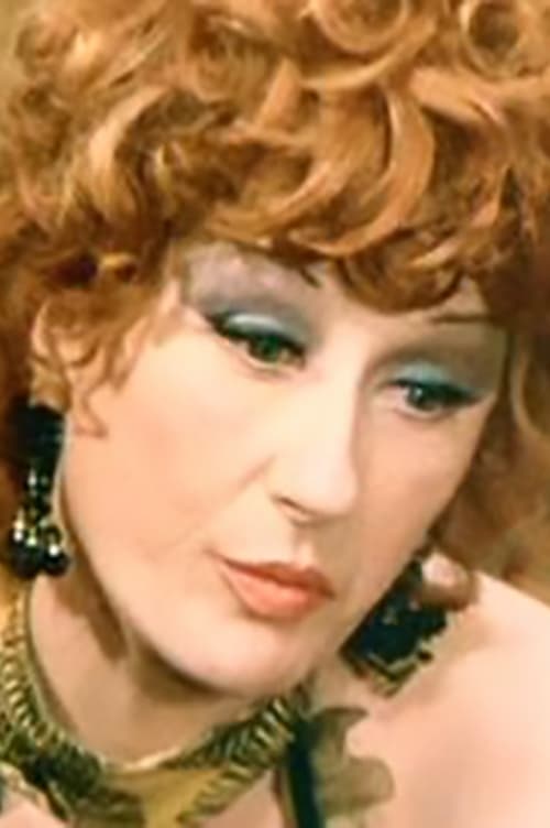 Danika La Loggia as Romani