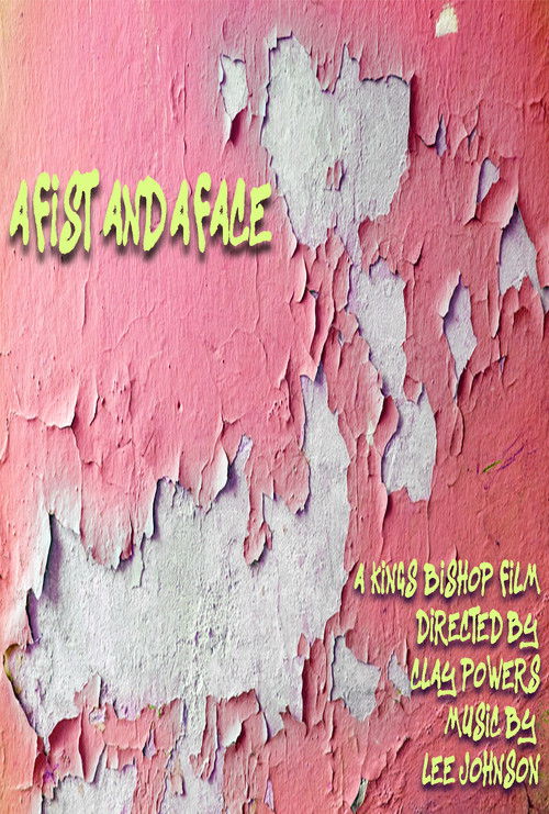 A Fist and a Face poster