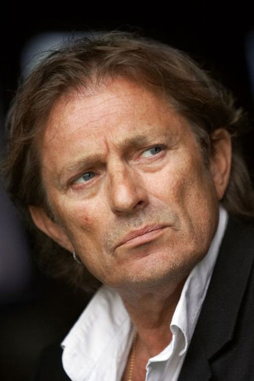 Mikael Rickfors as Self