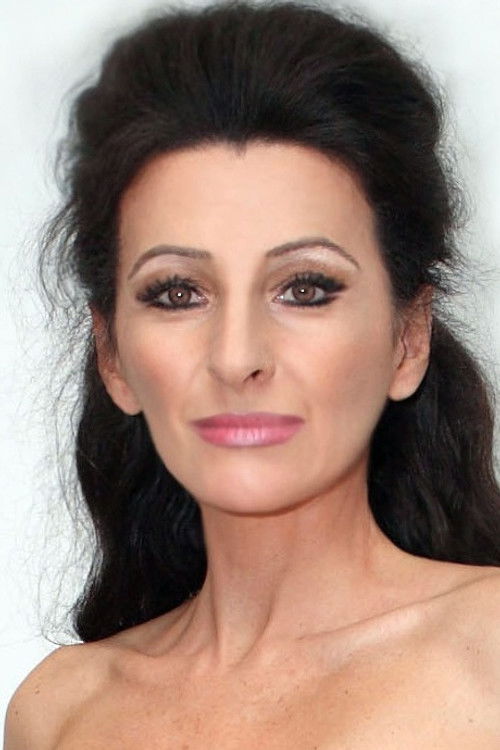 Lucia Aliberti as Maria Callas