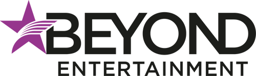 Beyond Entertainment logo