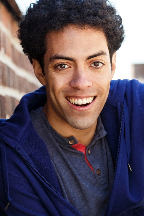 James Fouhey as Cedric / Mr. Voldy