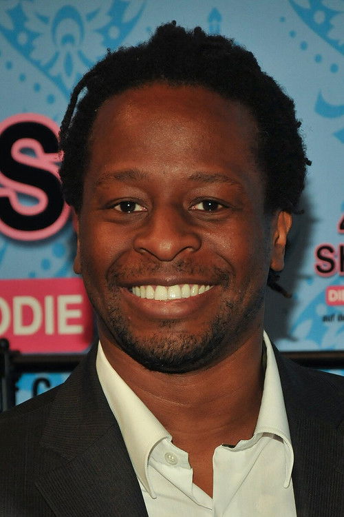 Mola Adebisi as Wolf