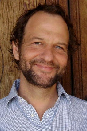 Justin Ashforth as Joel