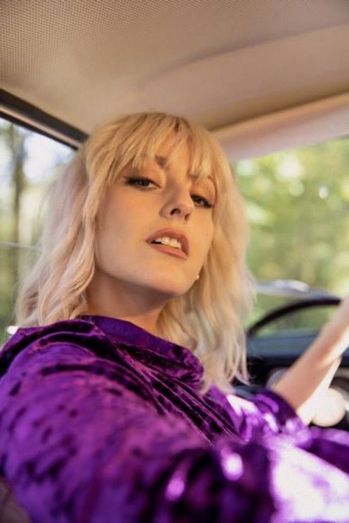 Ehla Luciani as Self