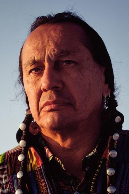 Russell Means as Billy Twofeathers
