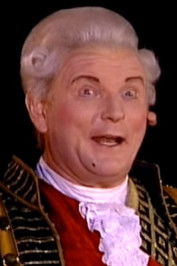 Helmut Berger-Tuna as Baron Weps