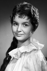 Iwa Młodnicka as Ewa Fromm ("Double Nelson")