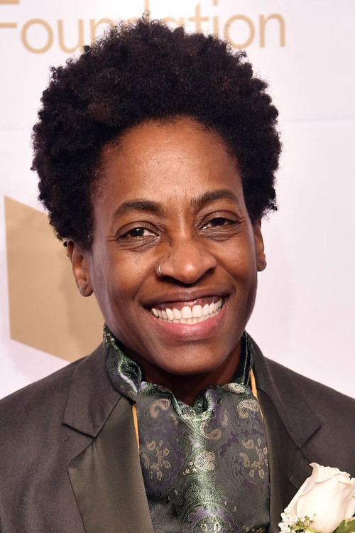 Jacqueline Woodson as The Girlfriend