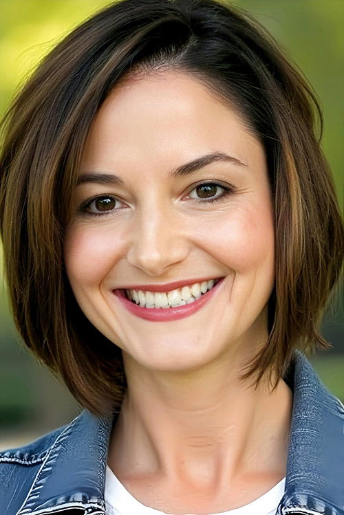 Courtney Lee Simpson as Ms. Finch