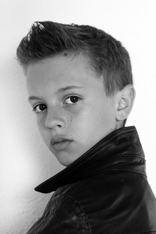 Dylan Torrell as Sebastian Pierce