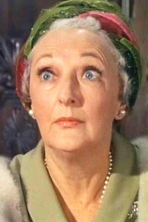 Leoda Richards as Secretary (uncredited)