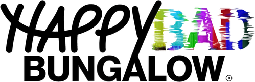 HappyBad Bungalow logo