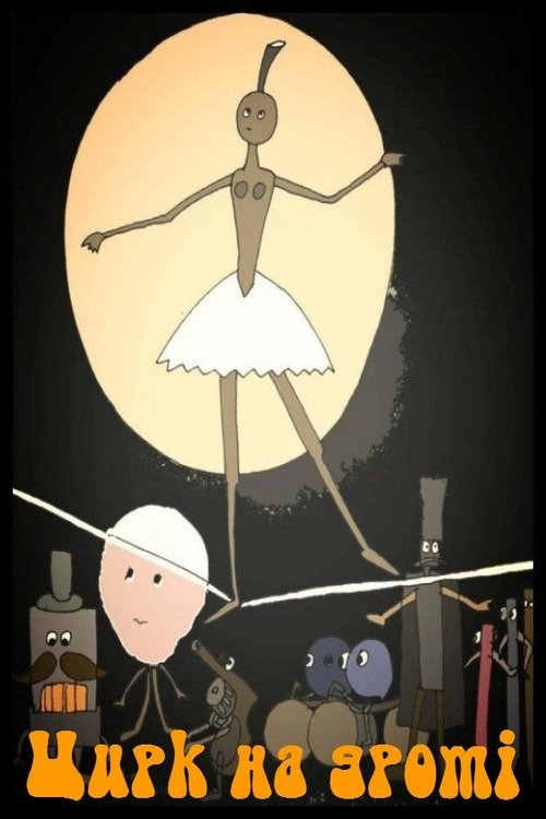 Circus on the Wire poster