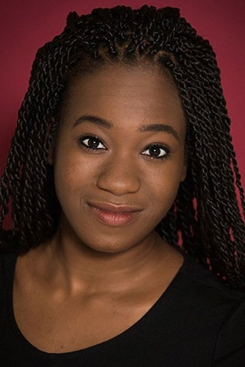 Evlyne Oyedokun as Player
