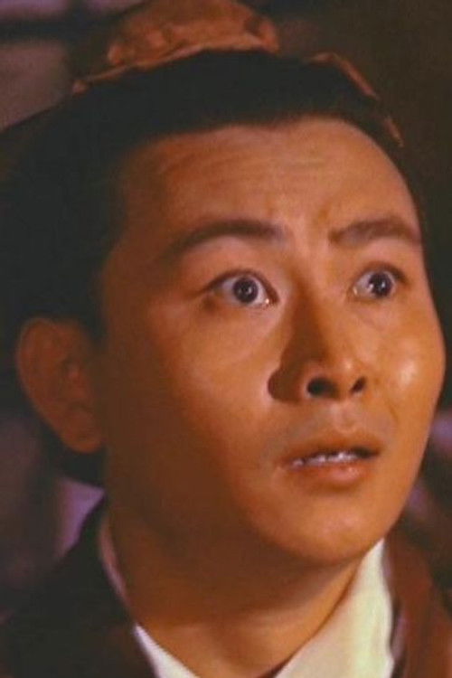 Lok Kei as Zhang De-Fu