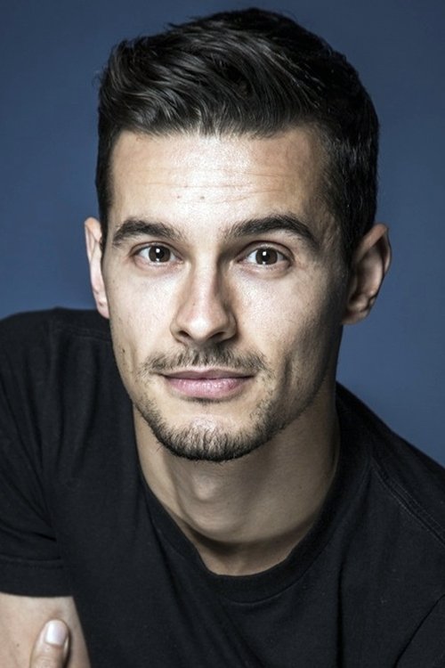 Willy Liechty as End Cop