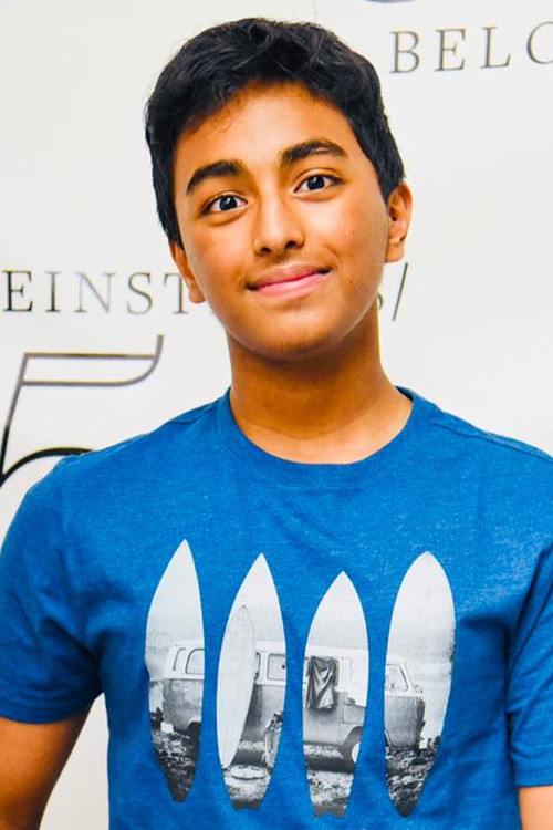 Nirvaan Pal as Sammy