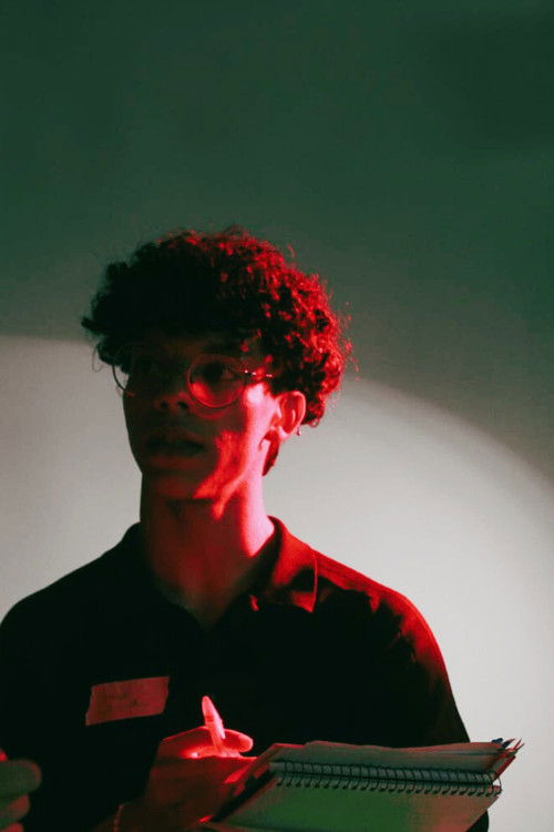 Samuel Kauã as Number 1