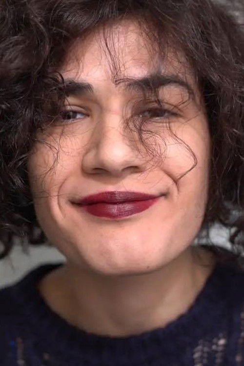 Mehrnoosh Fetrat as Woman